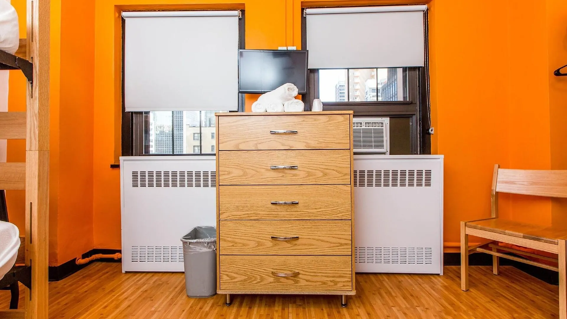 Hostel Vanderbilt Ymca New York