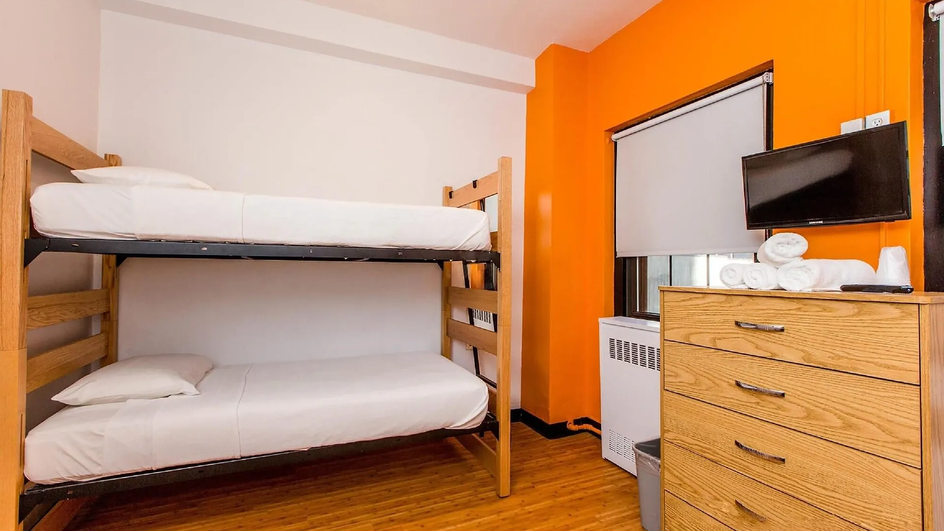 Vanderbilt Ymca New York Hostel