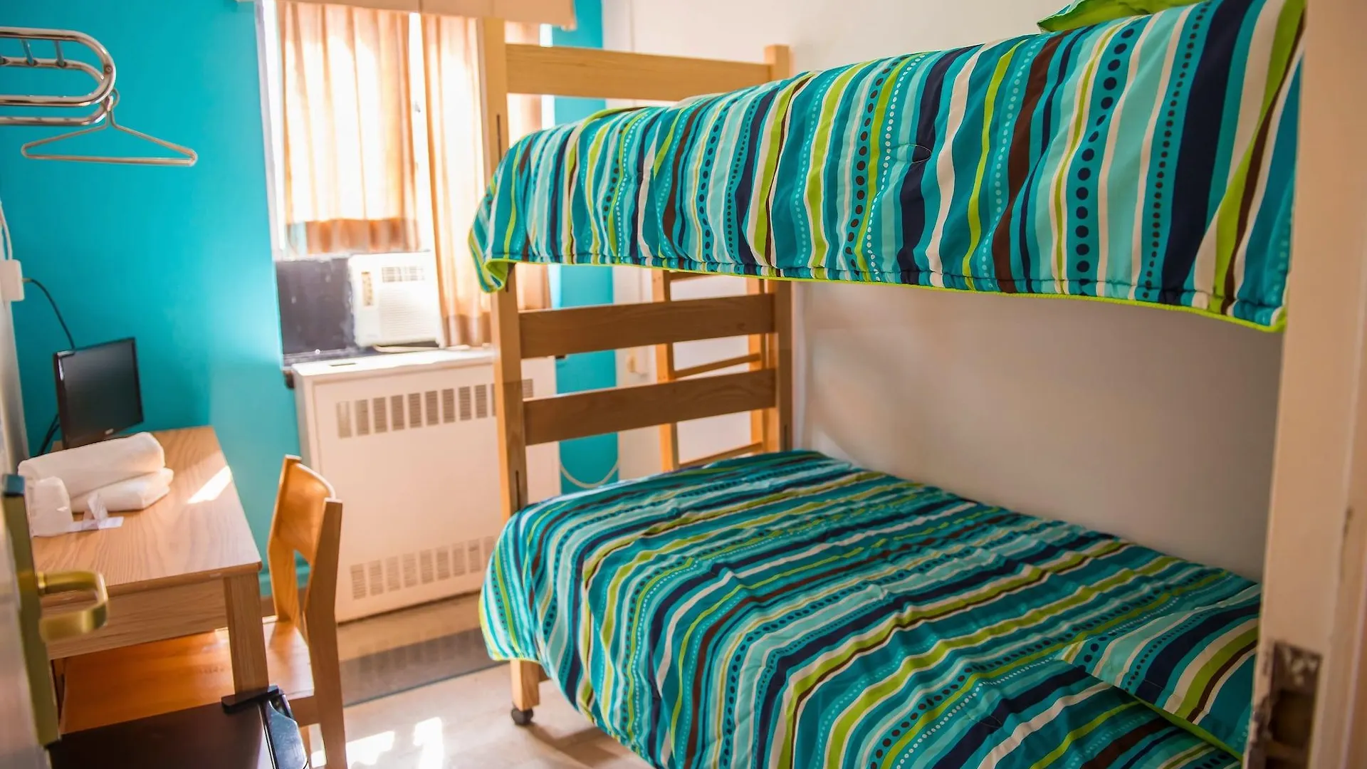 Hostel Vanderbilt Ymca New York United States