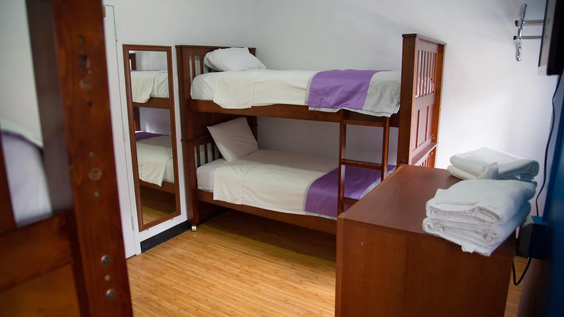 Hostel Vanderbilt Ymca New York United States