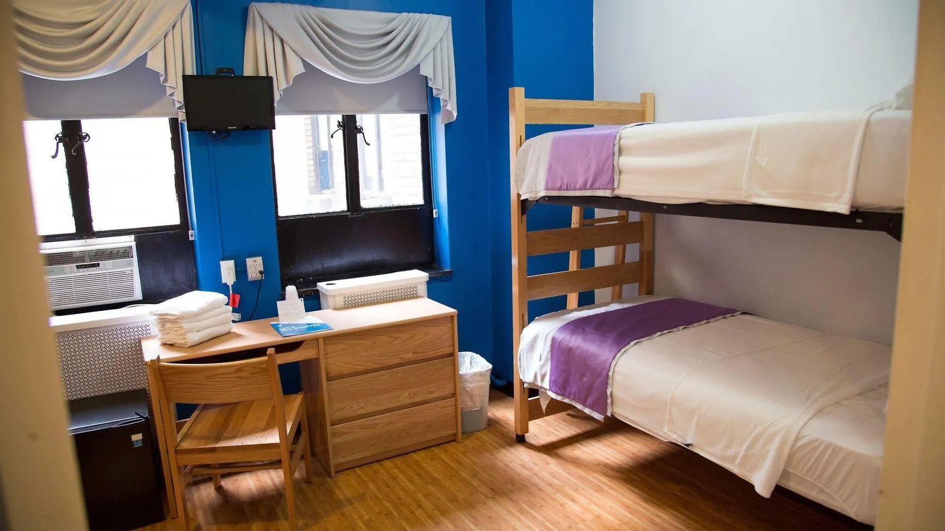Hostel Vanderbilt Ymca New York