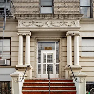 Ostello Park West, New York