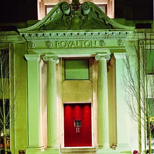 Отель Royalton, Нью-Йорк