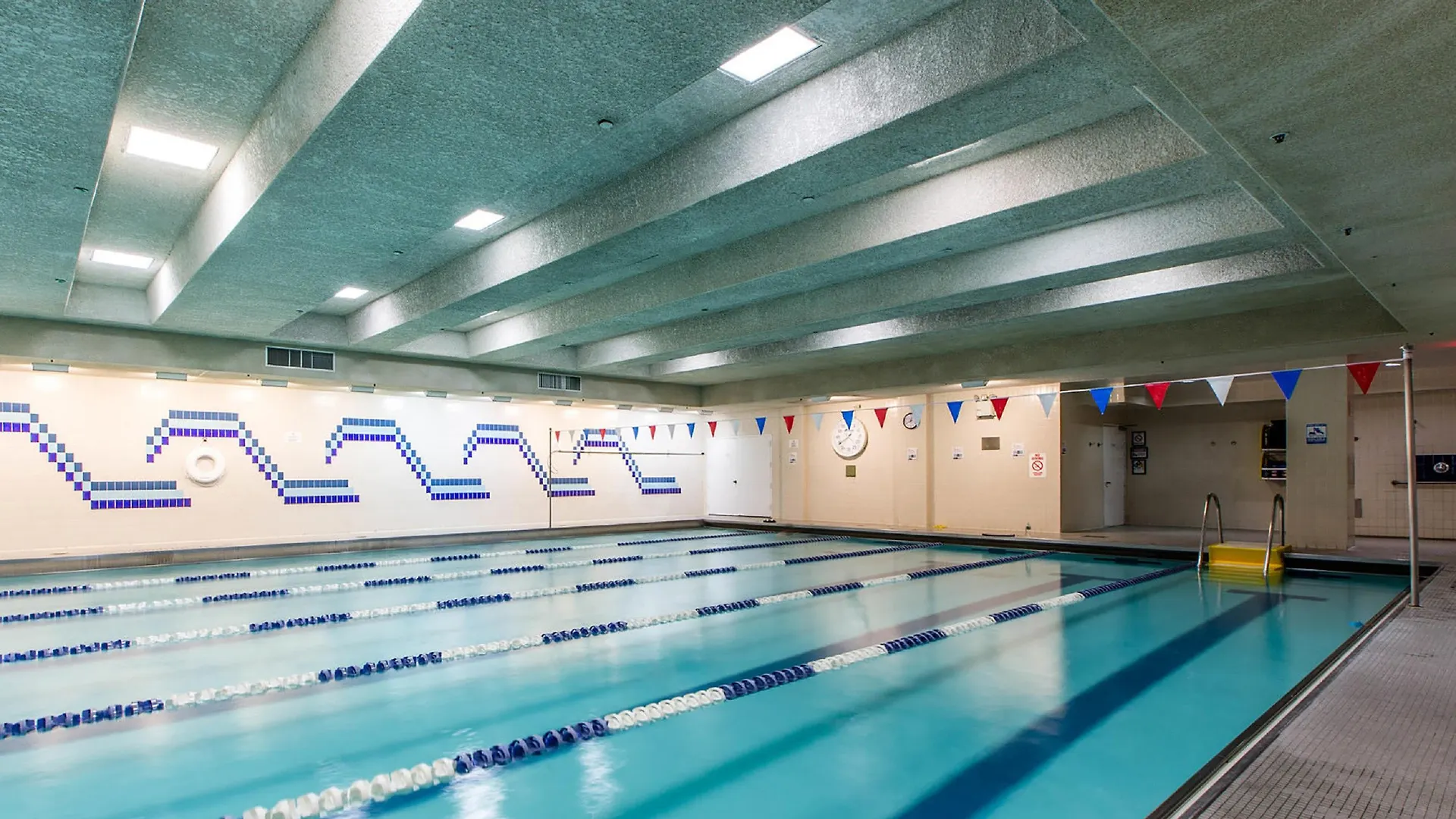 Хостел Vanderbilt Ymca Нью-Йорк США