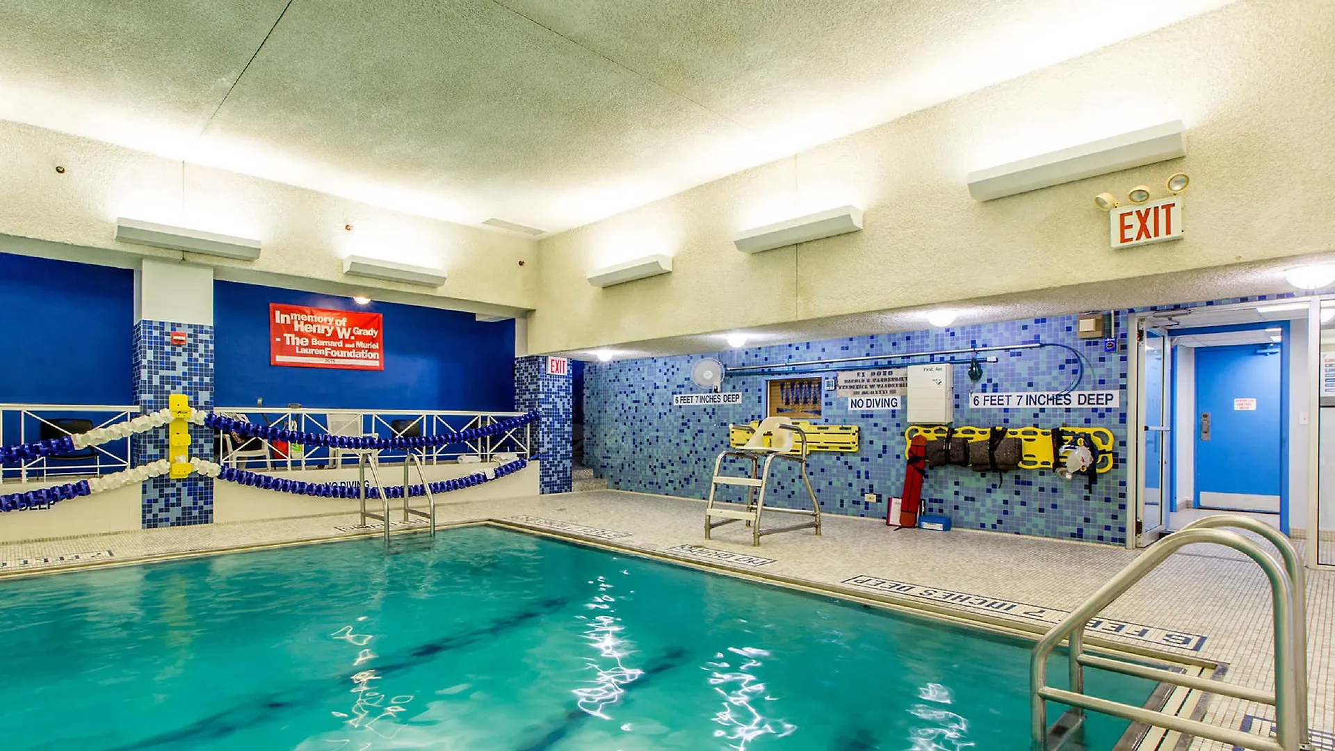 Vanderbilt Ymca Нью-Йорк