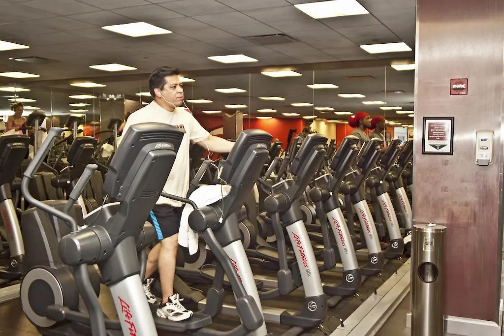 Хостел Vanderbilt Ymca Нью-Йорк
