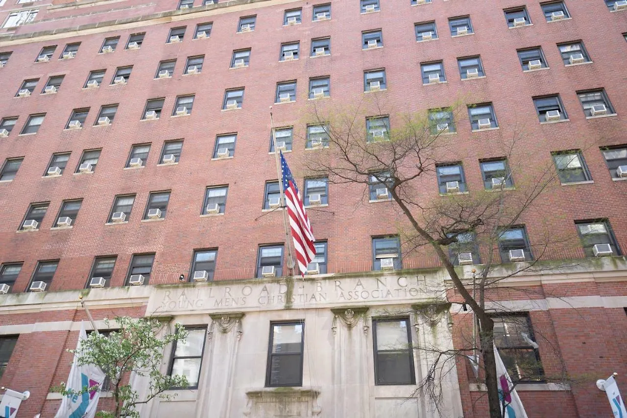 Vanderbilt Ymca Нью-Йорк