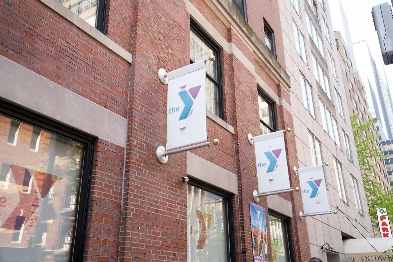 Vanderbilt Ymca Нью-Йорк Хостел