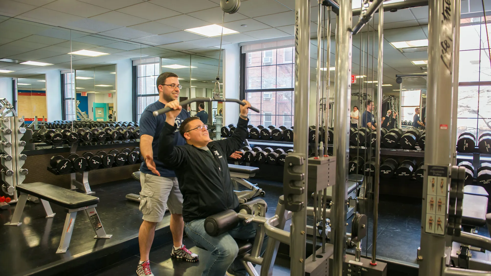 Vanderbilt Ymca Nueva York Hostal