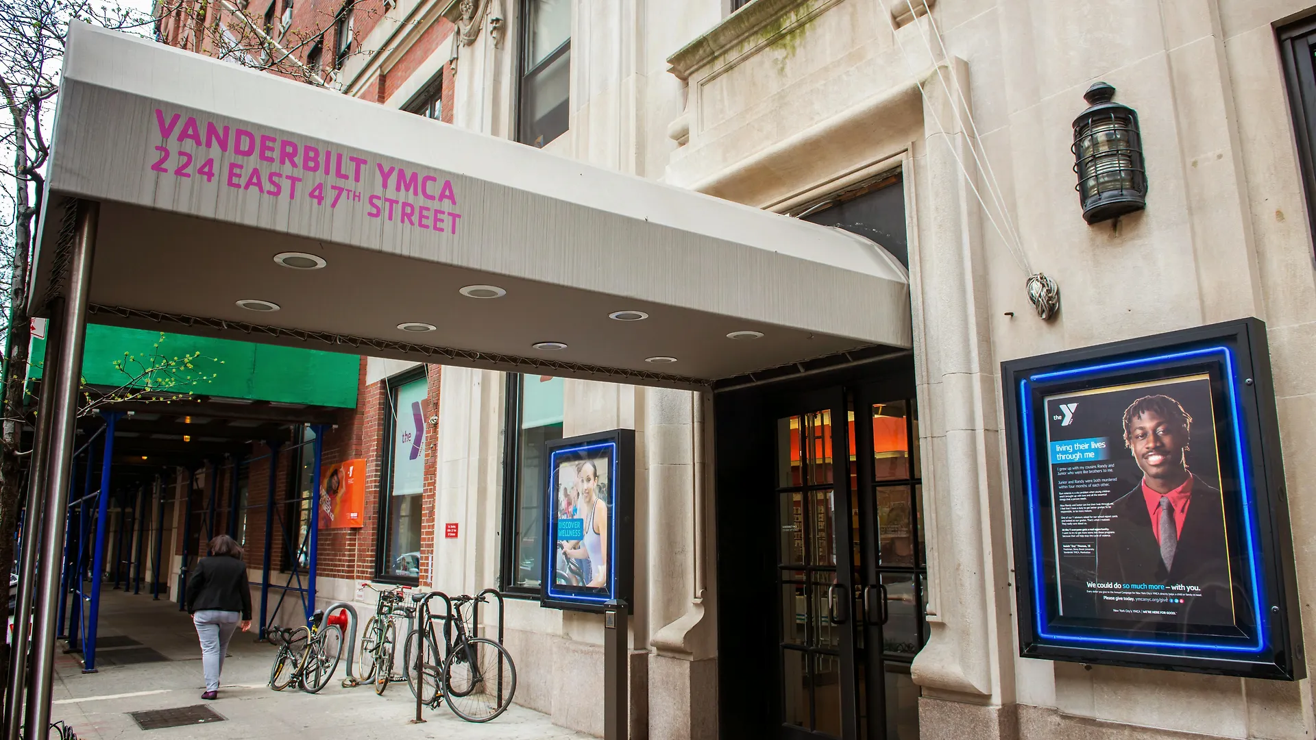 Hostal Vanderbilt Ymca Nueva York Estados Unidos