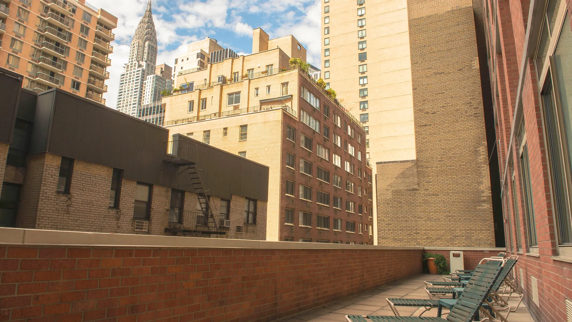 Vanderbilt Ymca Nueva York 0*,