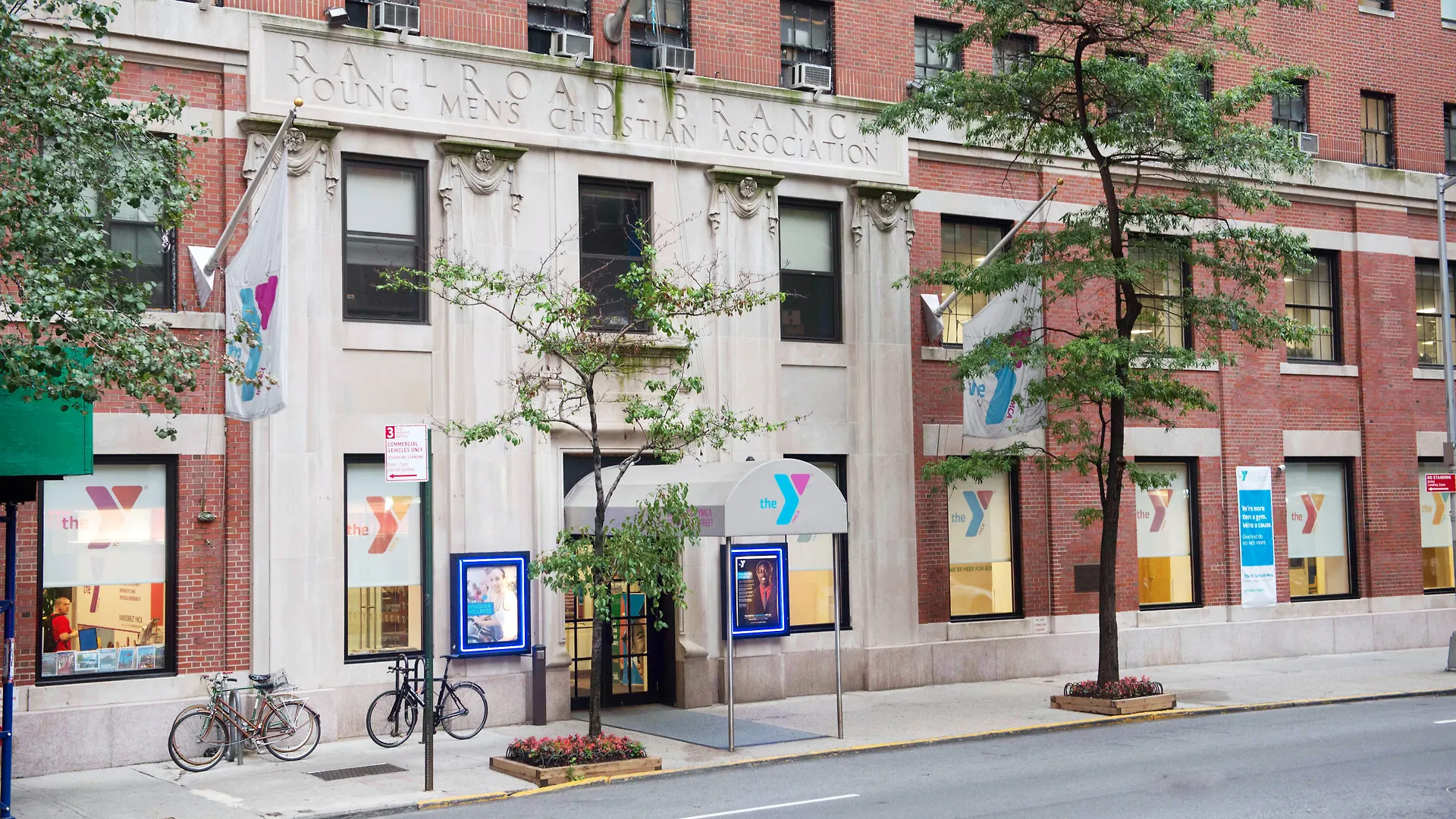 Hostal Vanderbilt Ymca Nueva York