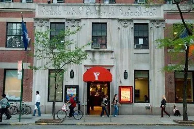 Vanderbilt Ymca Nueva York Hostal
