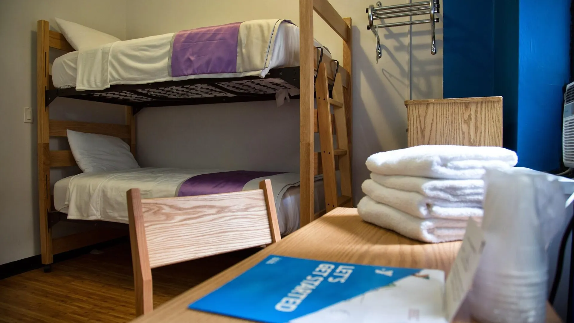 Vanderbilt Ymca Nueva York Hostal