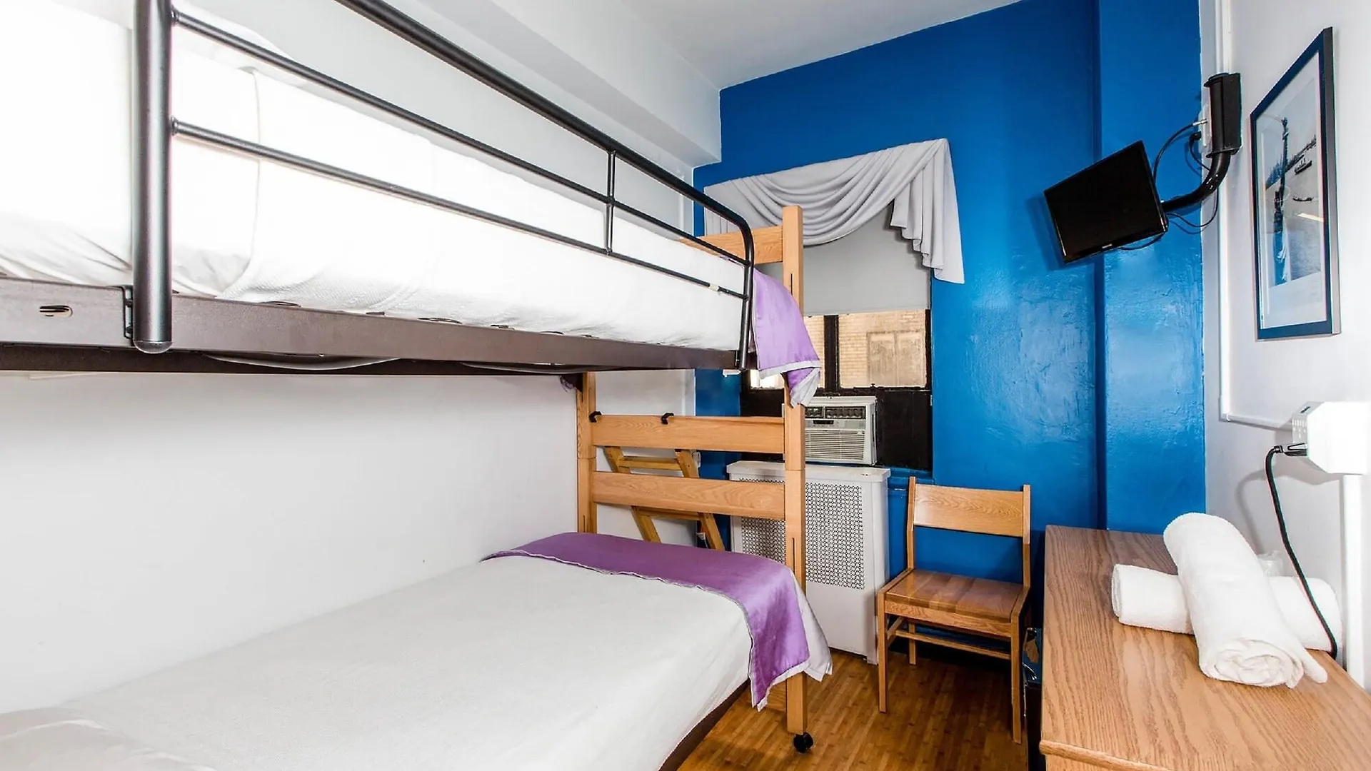 Vanderbilt Ymca Nueva York Hostal