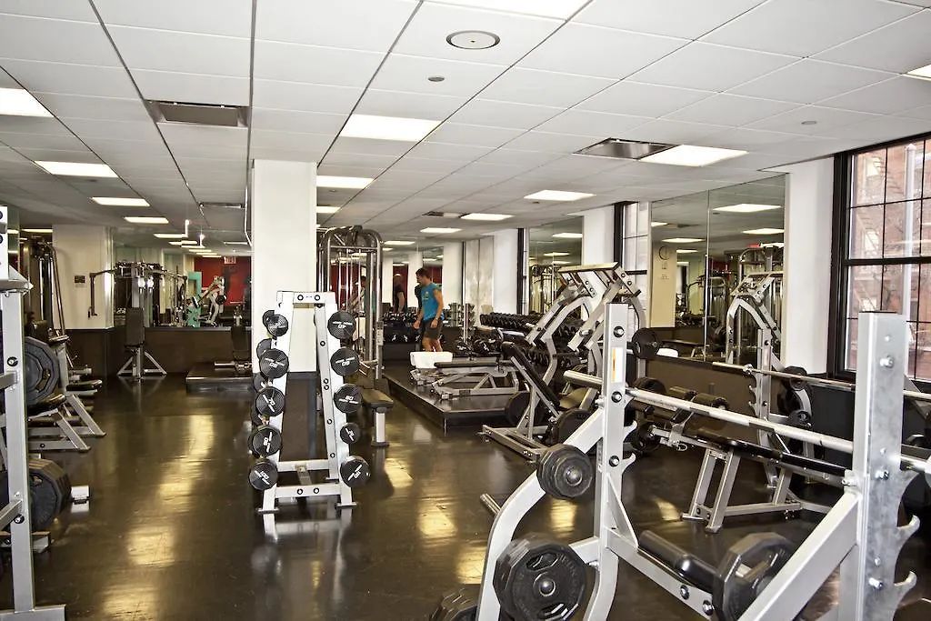 Vanderbilt Ymca New York États-Unis