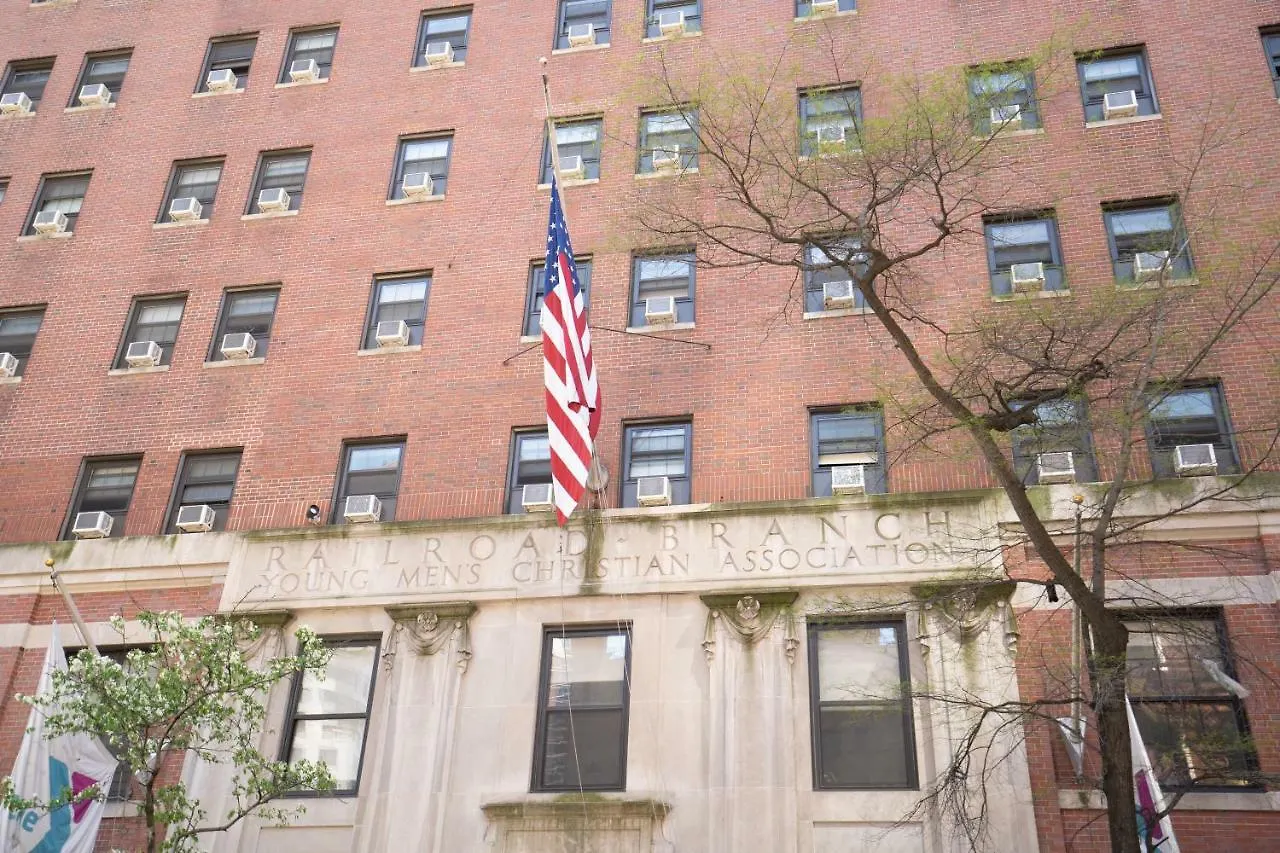 Hostal Vanderbilt Ymca Nueva York
