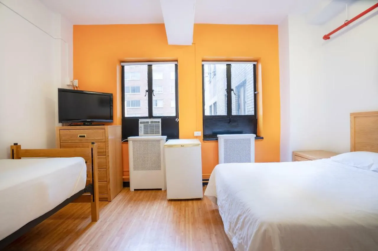 Vanderbilt Ymca Nueva York Hostal