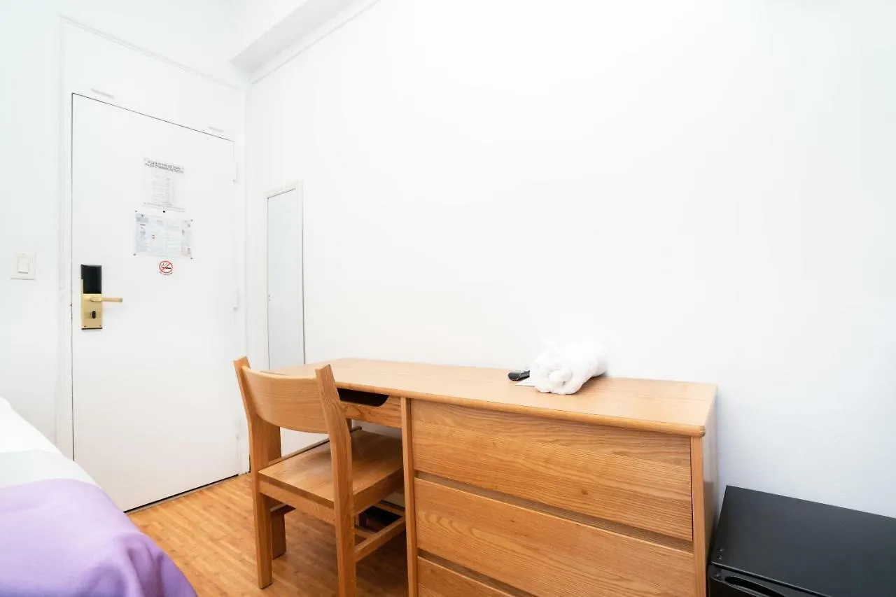 Vanderbilt Ymca Nueva York Hostal