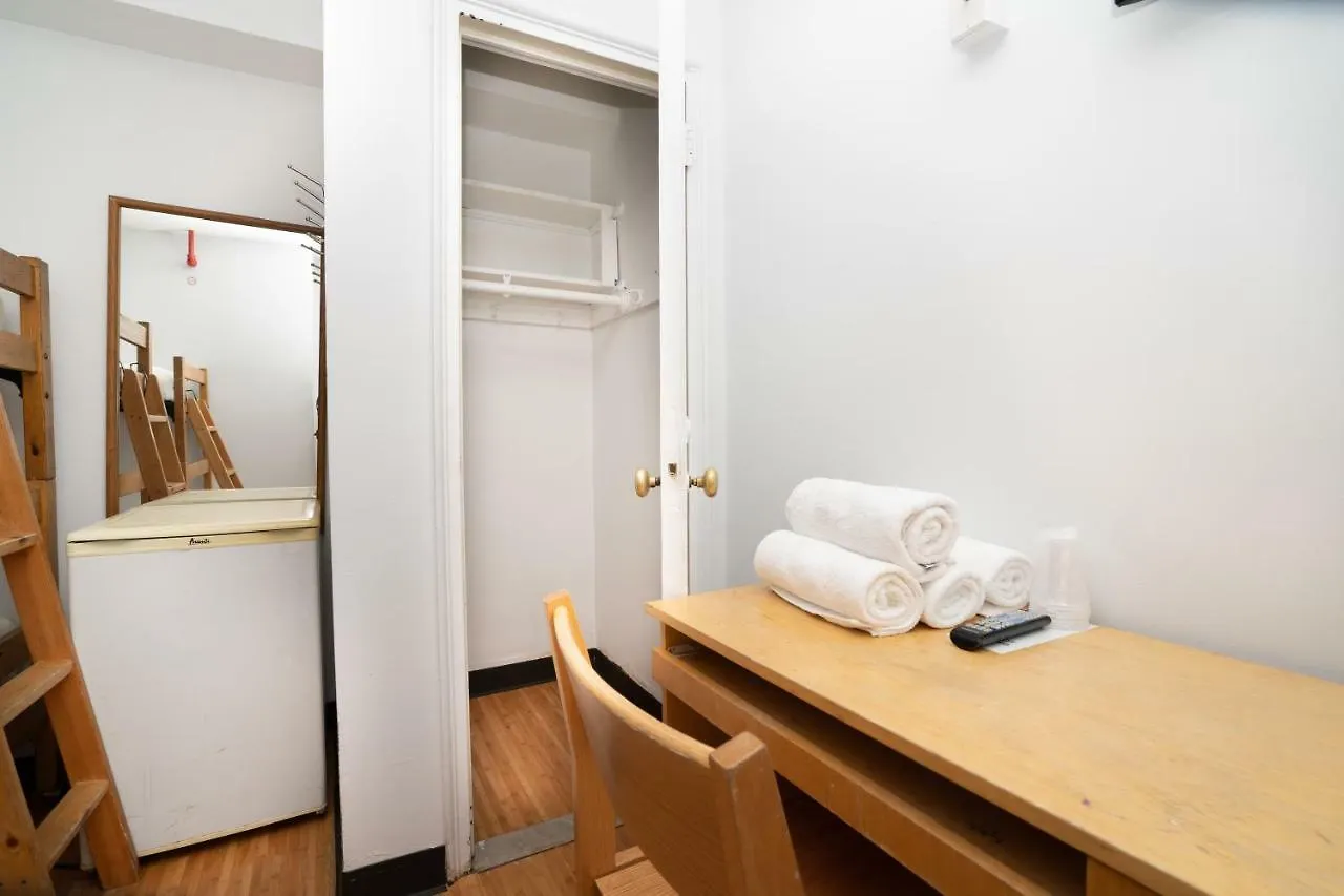 Hostal Vanderbilt Ymca Nueva York