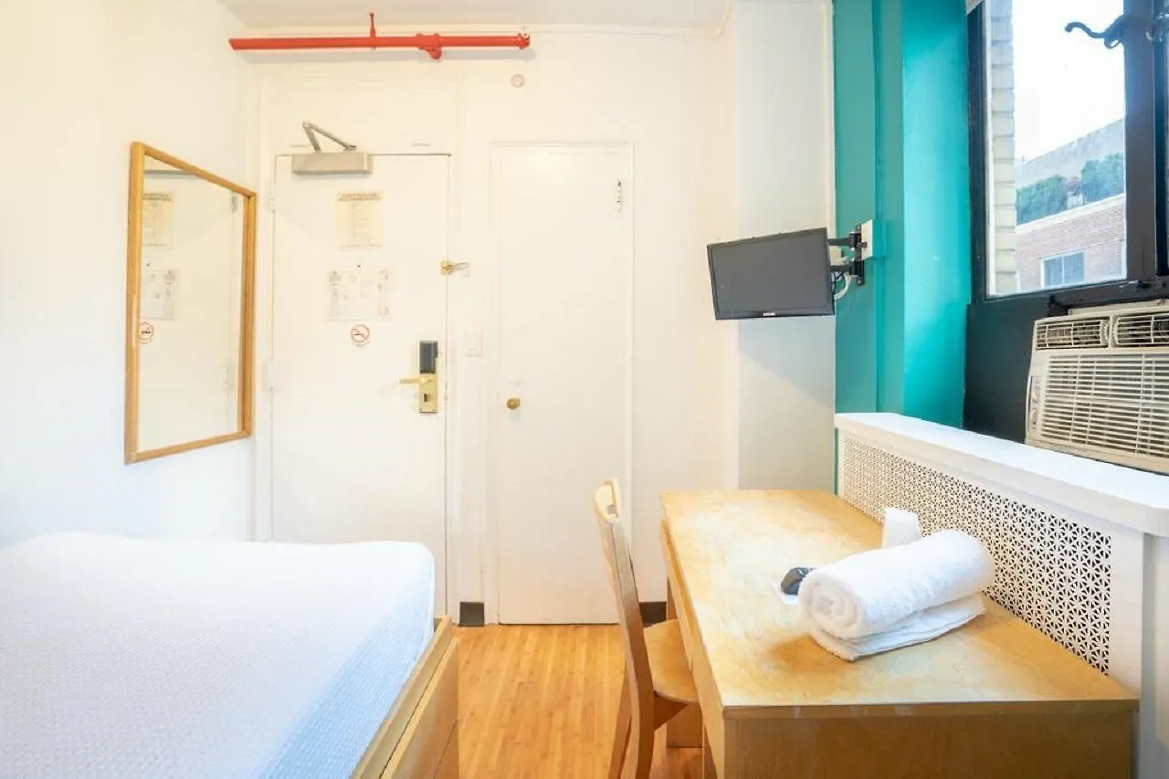 Vanderbilt Ymca Nueva York Hostal