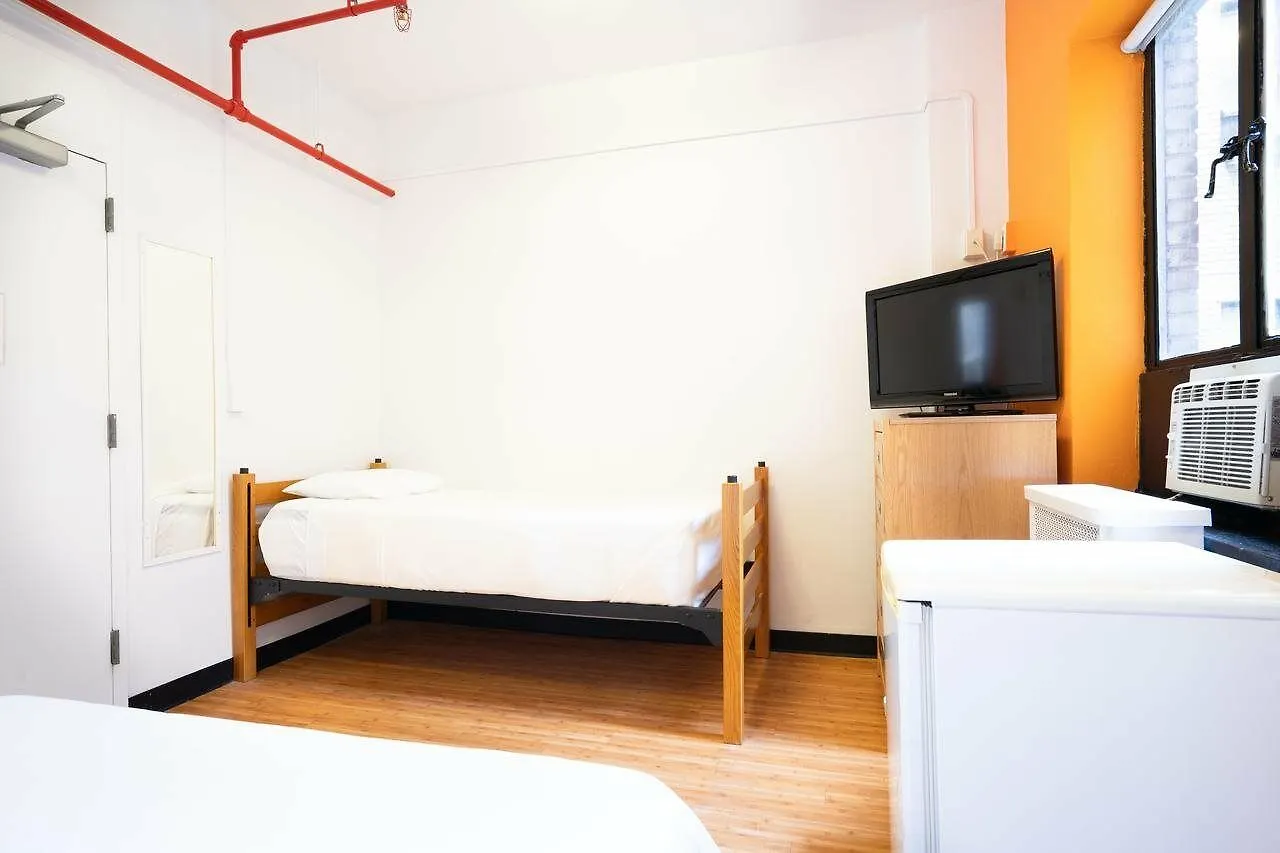 Auberge de jeunesse Vanderbilt Ymca New York États-Unis