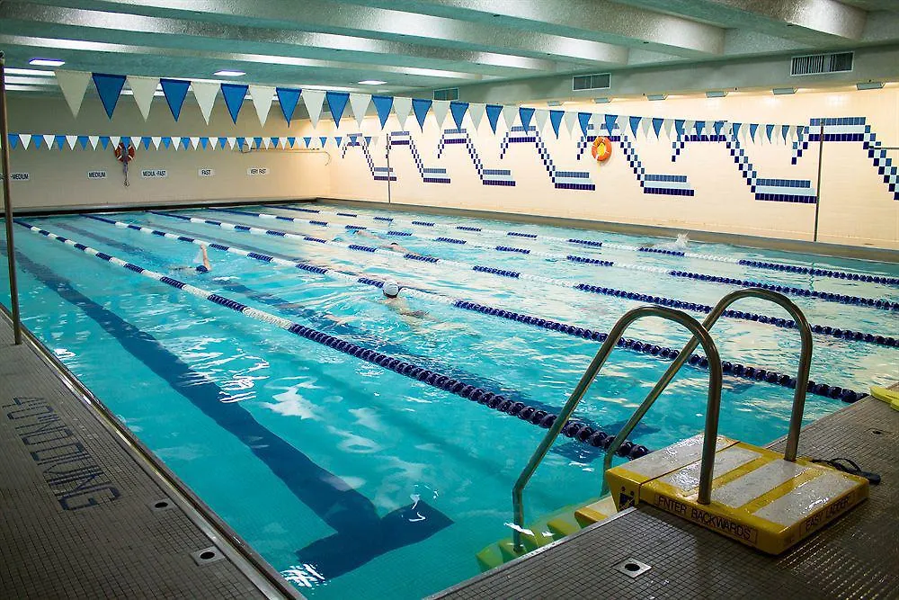 Vanderbilt Ymca New York États-Unis